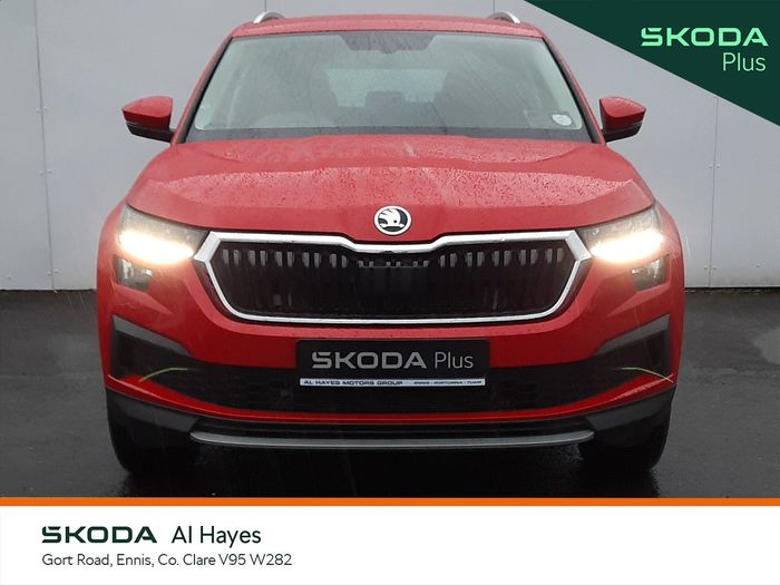 Skoda Kodiaq 2024