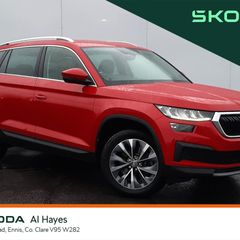Skoda Kodiaq 2024