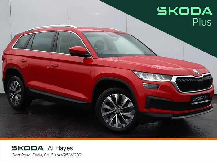 Skoda Kodiaq 2024