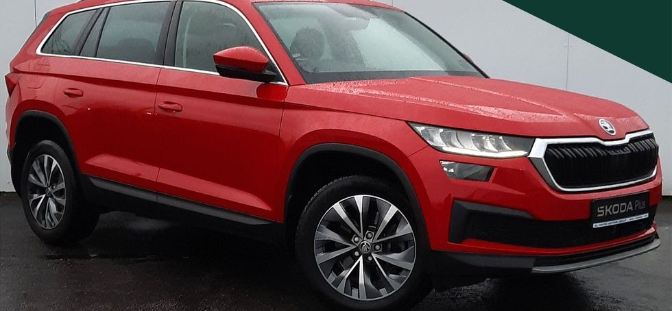 Skoda Kodiaq 2024