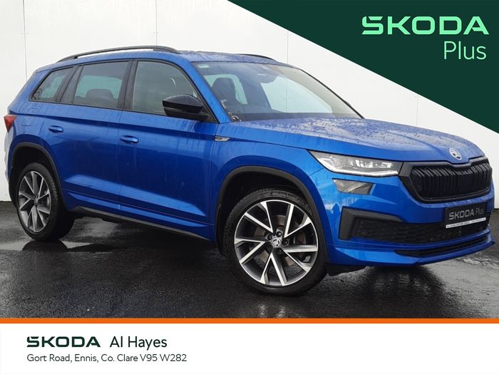 Skoda Kodiaq 2023