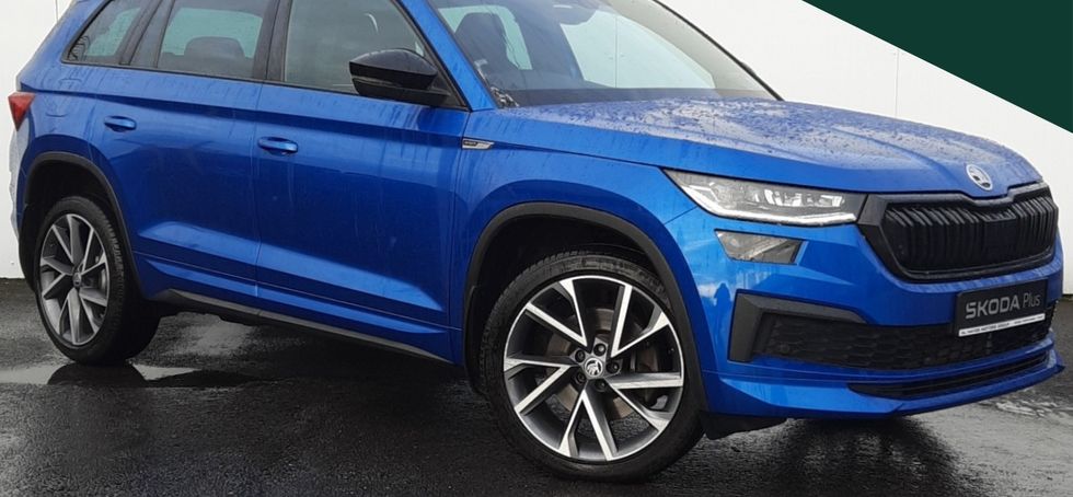 Skoda Kodiaq 2023