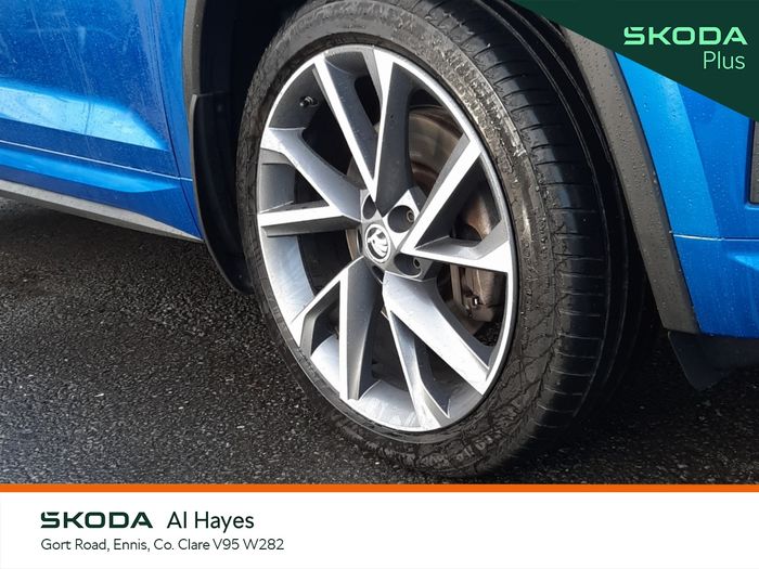 Skoda Kodiaq 2023