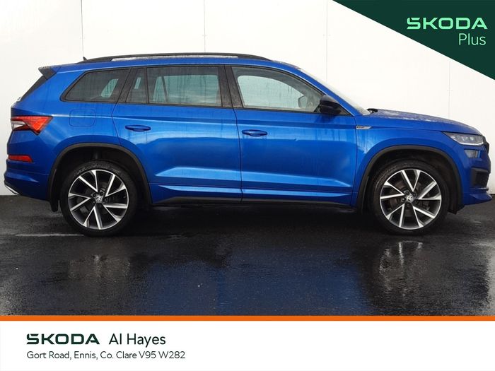 Skoda Kodiaq 2023