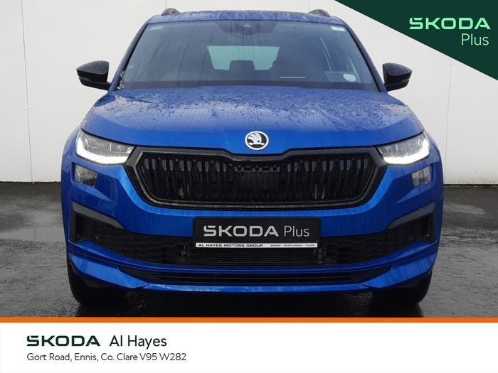 Skoda Kodiaq 2023