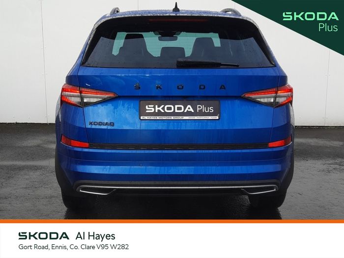 Skoda Kodiaq 2023