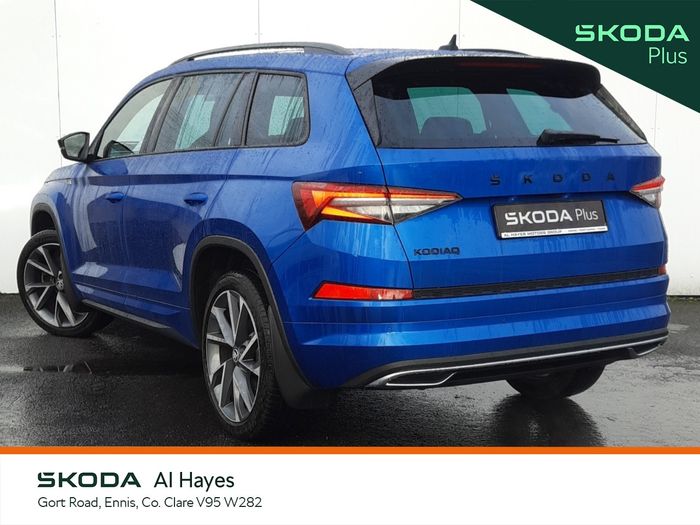 Skoda Kodiaq 2023