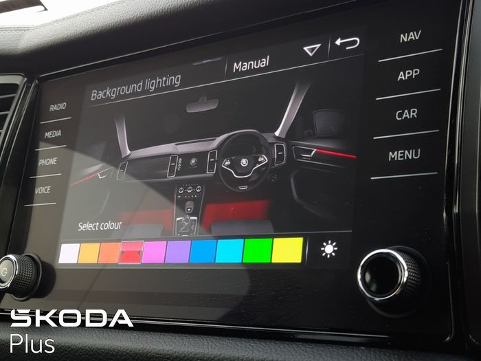 Skoda Kodiaq 2023