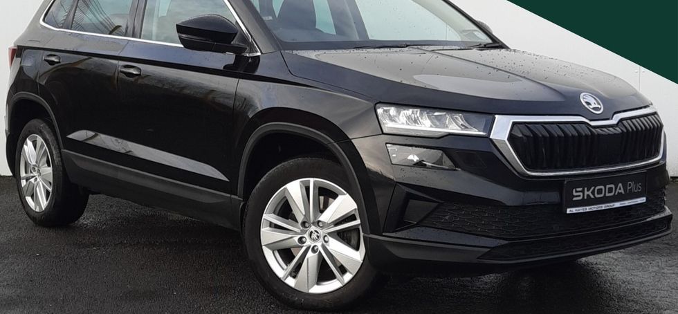 Skoda Karoq 2024