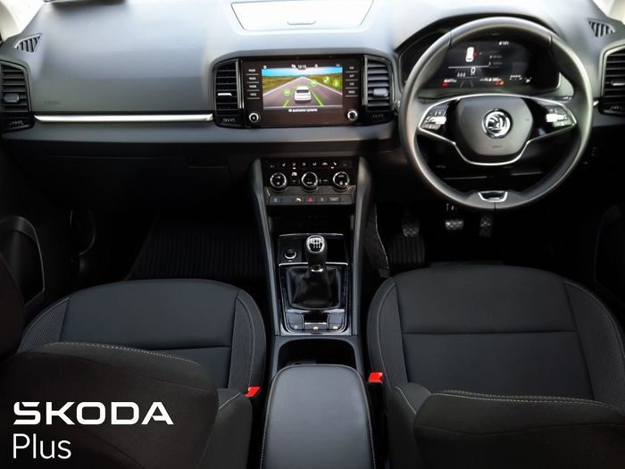 Skoda Karoq 2024