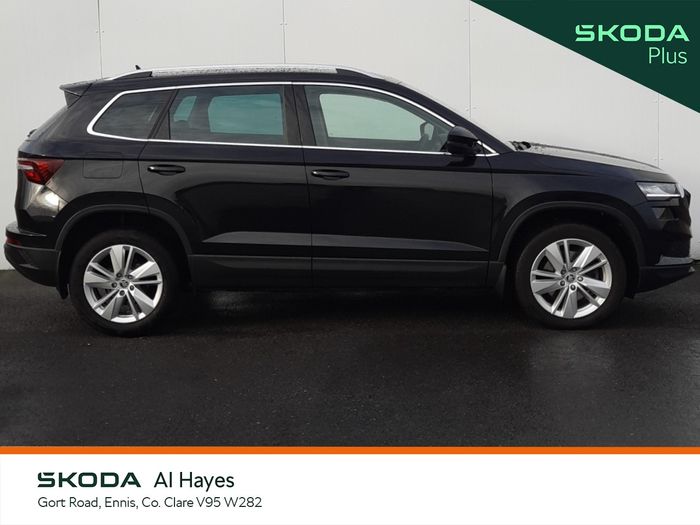 Skoda Karoq 2024