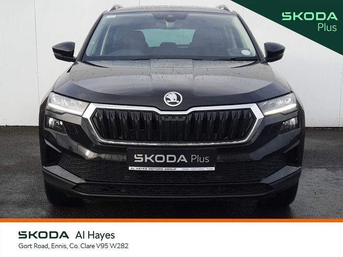 Skoda Karoq 2024