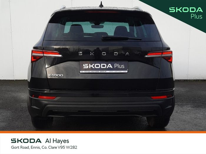 Skoda Karoq 2024