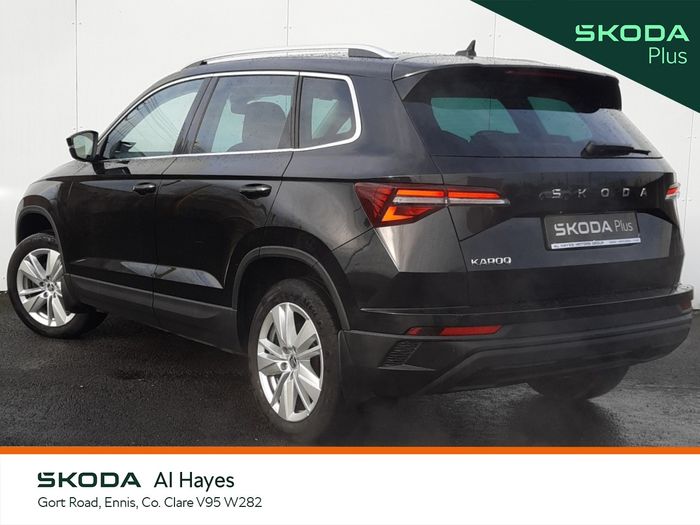 Skoda Karoq 2024