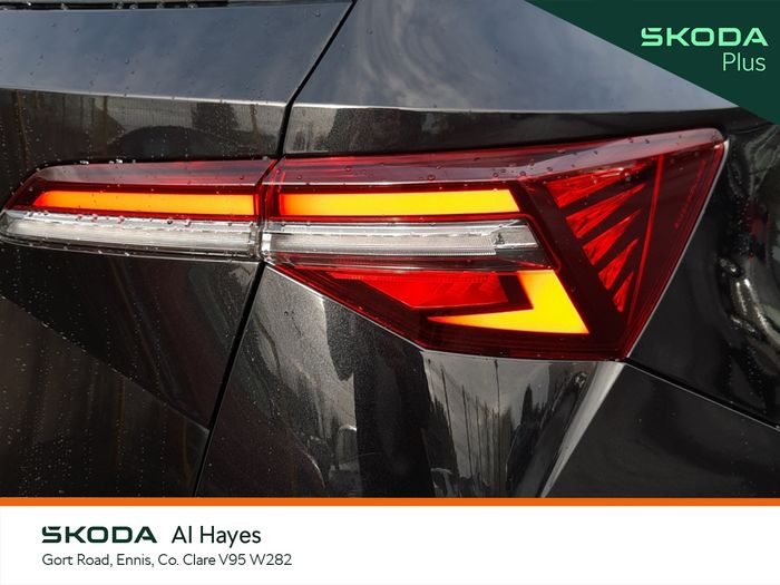 Skoda Karoq 2024