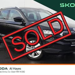 Skoda Karoq 2024