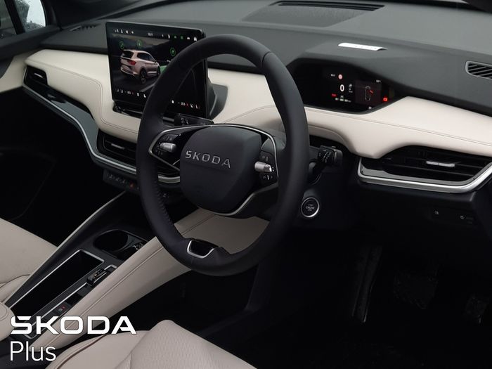 Skoda Enyaq 2026