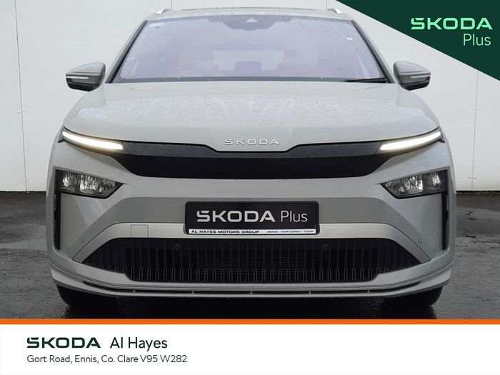 Skoda Enyaq 2026