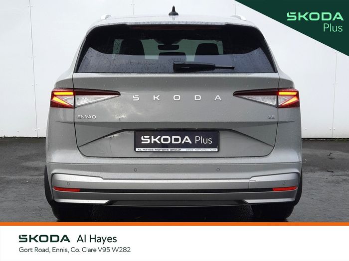 Skoda Enyaq 2026