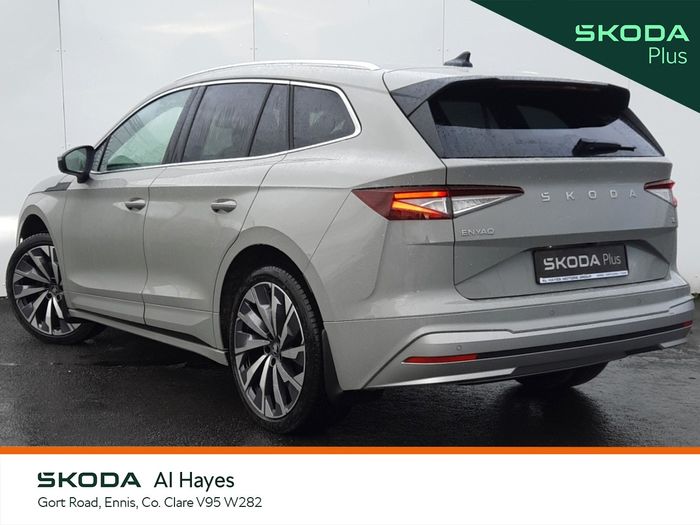 Skoda Enyaq 2026