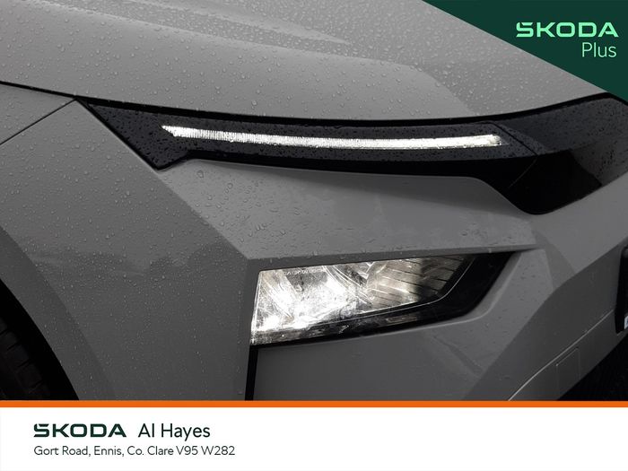Skoda Enyaq 2026