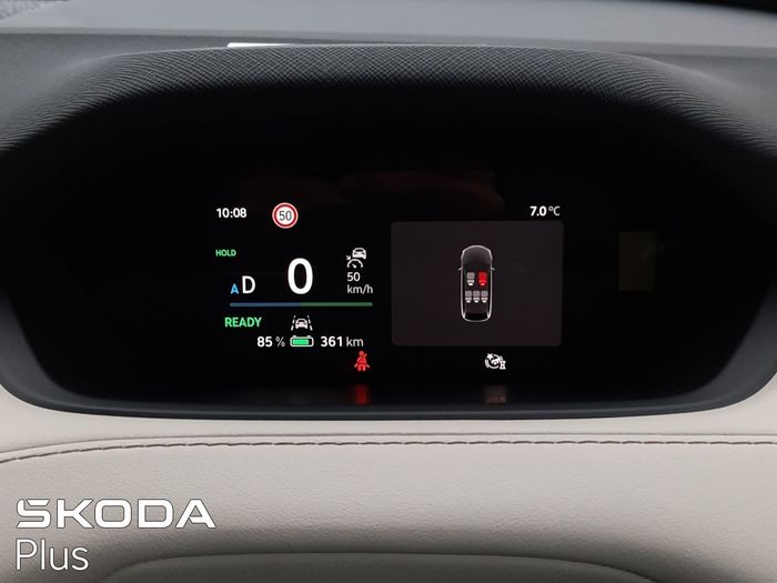 Skoda Enyaq 2026