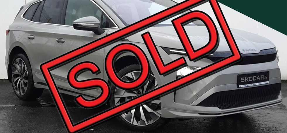 Skoda Enyaq 2026