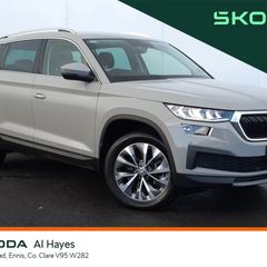 Skoda Kodiaq 2024