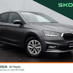 Skoda Fabia 2026
