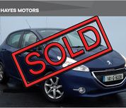 Peugeot 208 2014