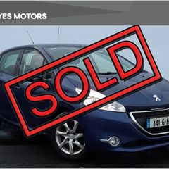 Peugeot 208 2014