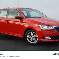 Skoda Fabia 2019