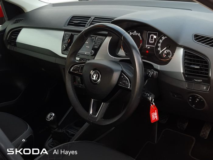 Skoda Fabia 2019