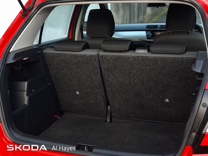 Skoda Fabia 2019