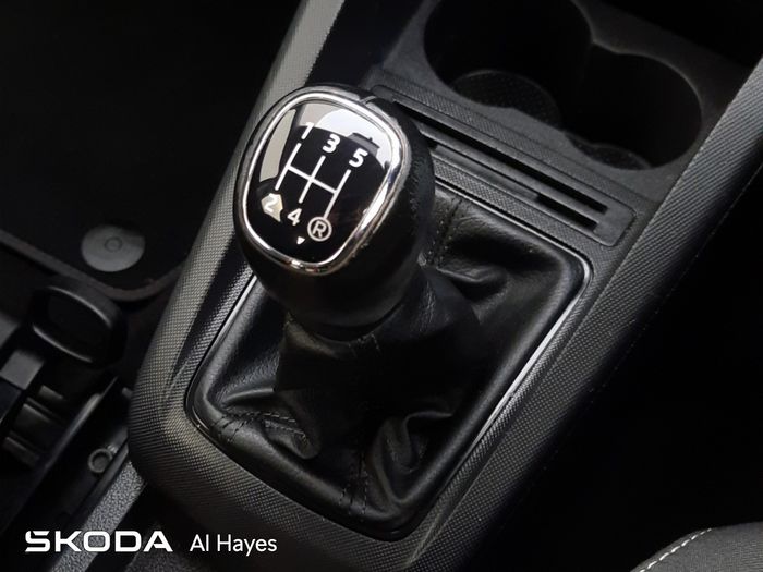 Skoda Fabia 2019