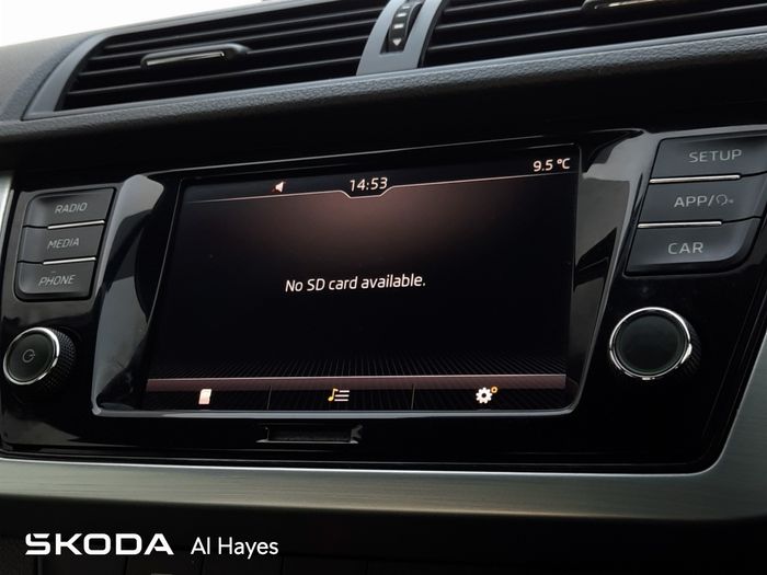 Skoda Fabia 2019