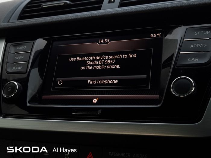 Skoda Fabia 2019
