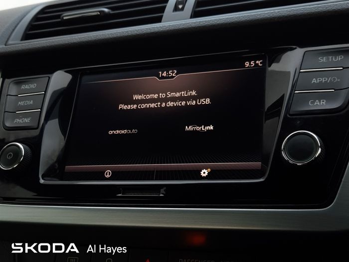 Skoda Fabia 2019