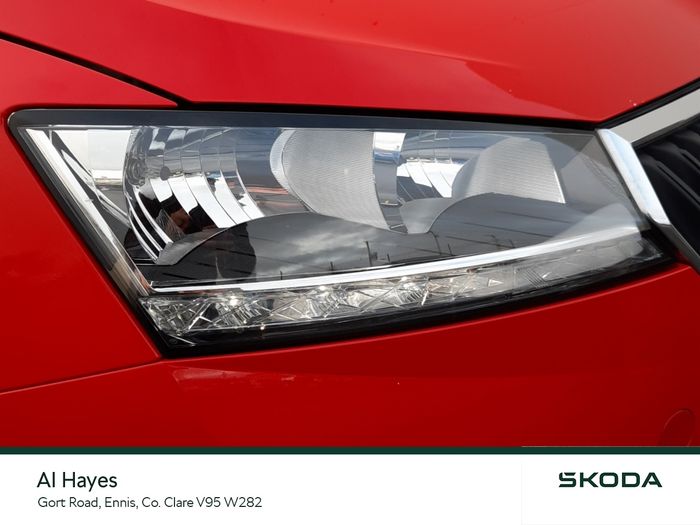 Skoda Fabia 2019