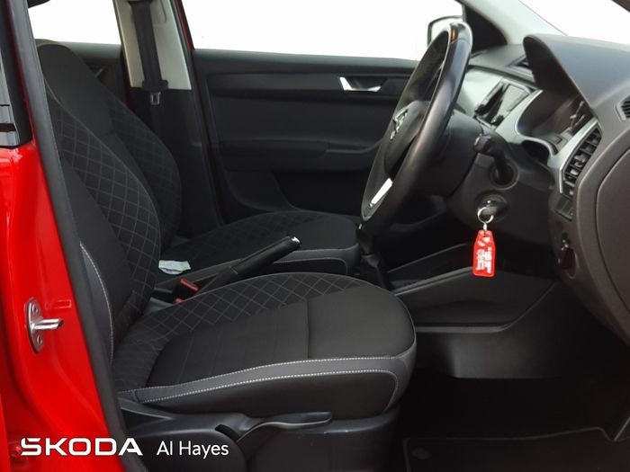 Skoda Fabia 2019
