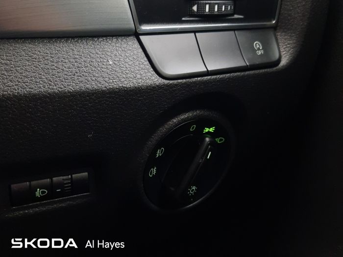 Skoda Fabia 2019