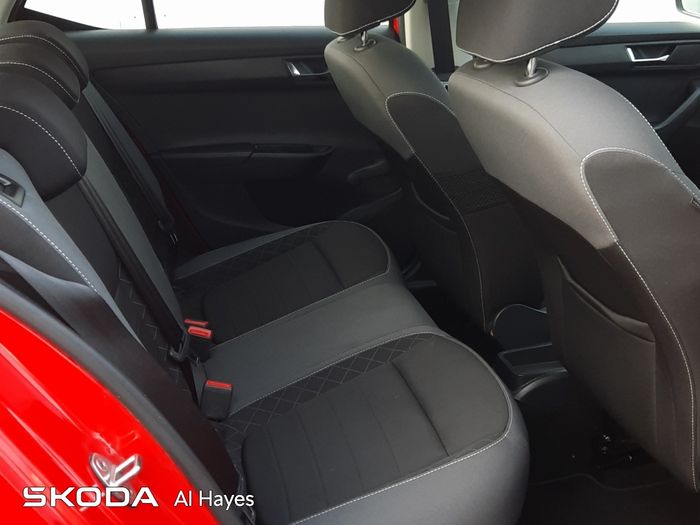 Skoda Fabia 2019