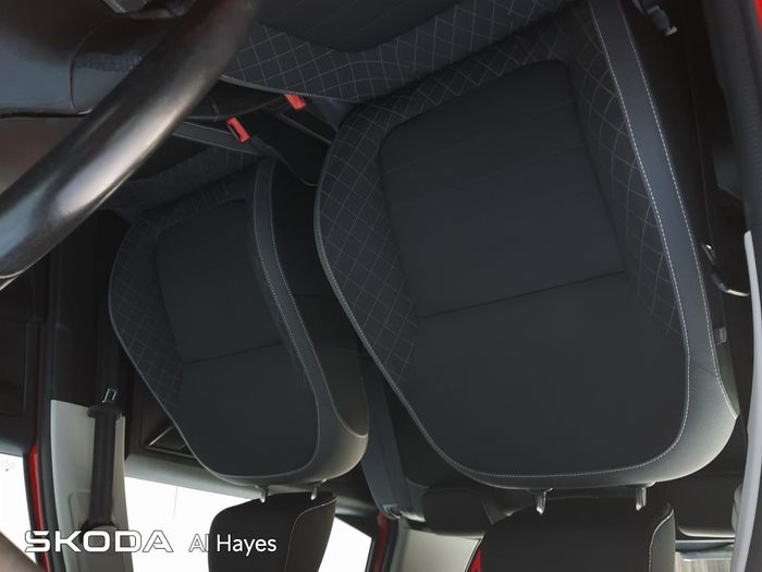 Skoda Fabia 2019