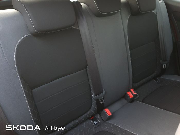 Skoda Fabia 2019