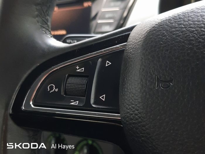 Skoda Fabia 2019