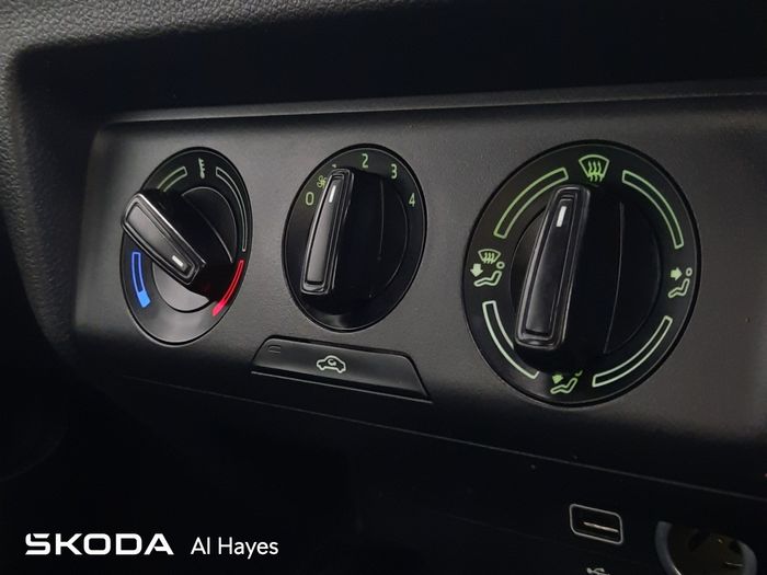 Skoda Fabia 2019
