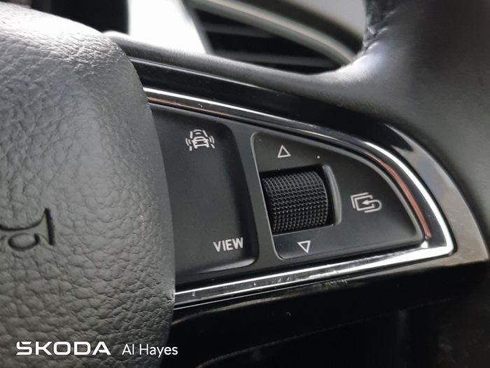 Skoda Fabia 2019
