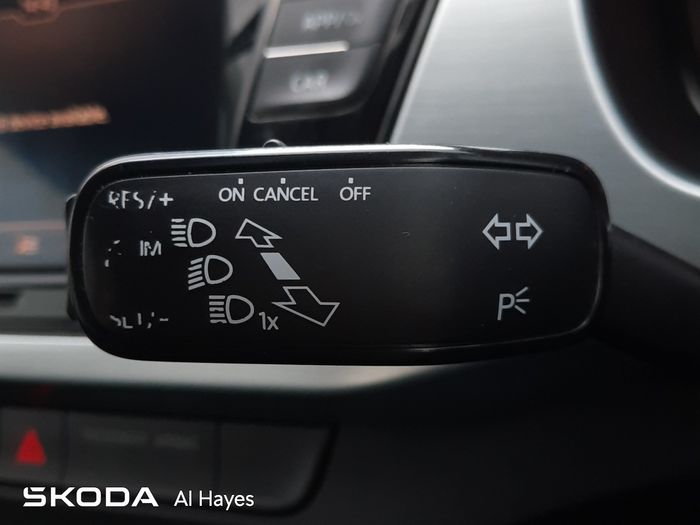 Skoda Fabia 2019