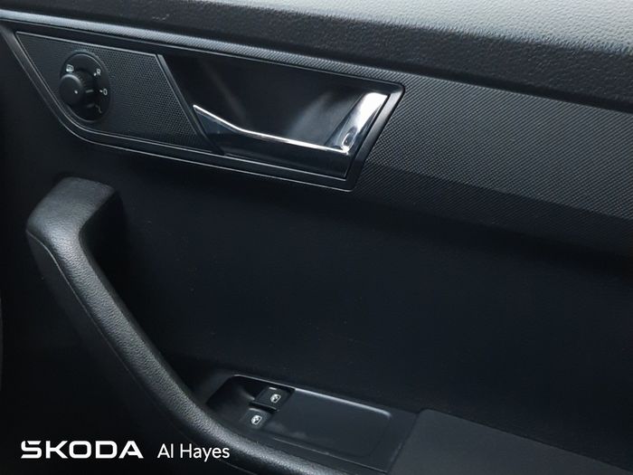 Skoda Fabia 2019