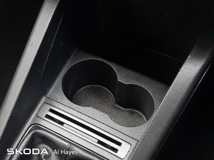Skoda Fabia 2019